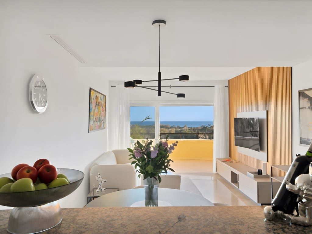 2 chambre Appartement à vendre à Elviria avec piscine garage - 549 000 € (Ref: 8905226)