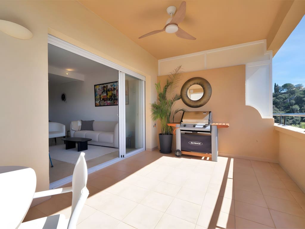 2 chambre Appartement à vendre à Elviria avec piscine garage - 549 000 € (Ref: 8905226)