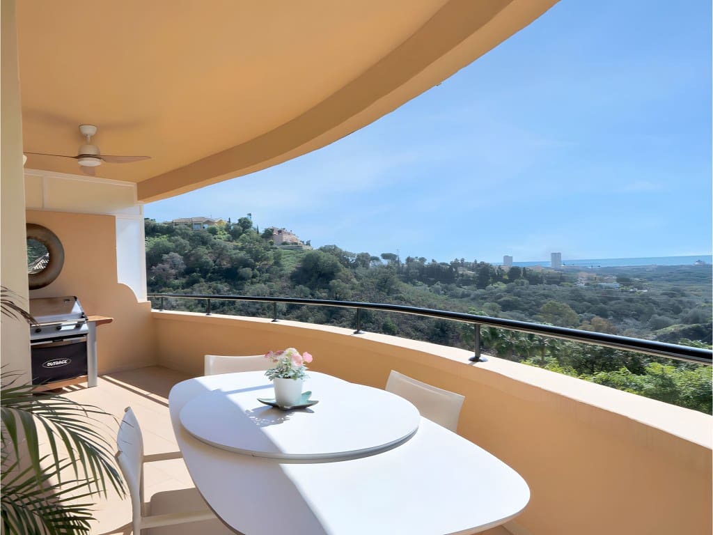 2 chambre Appartement à vendre à Elviria avec piscine garage - 549 000 € (Ref: 8905226)