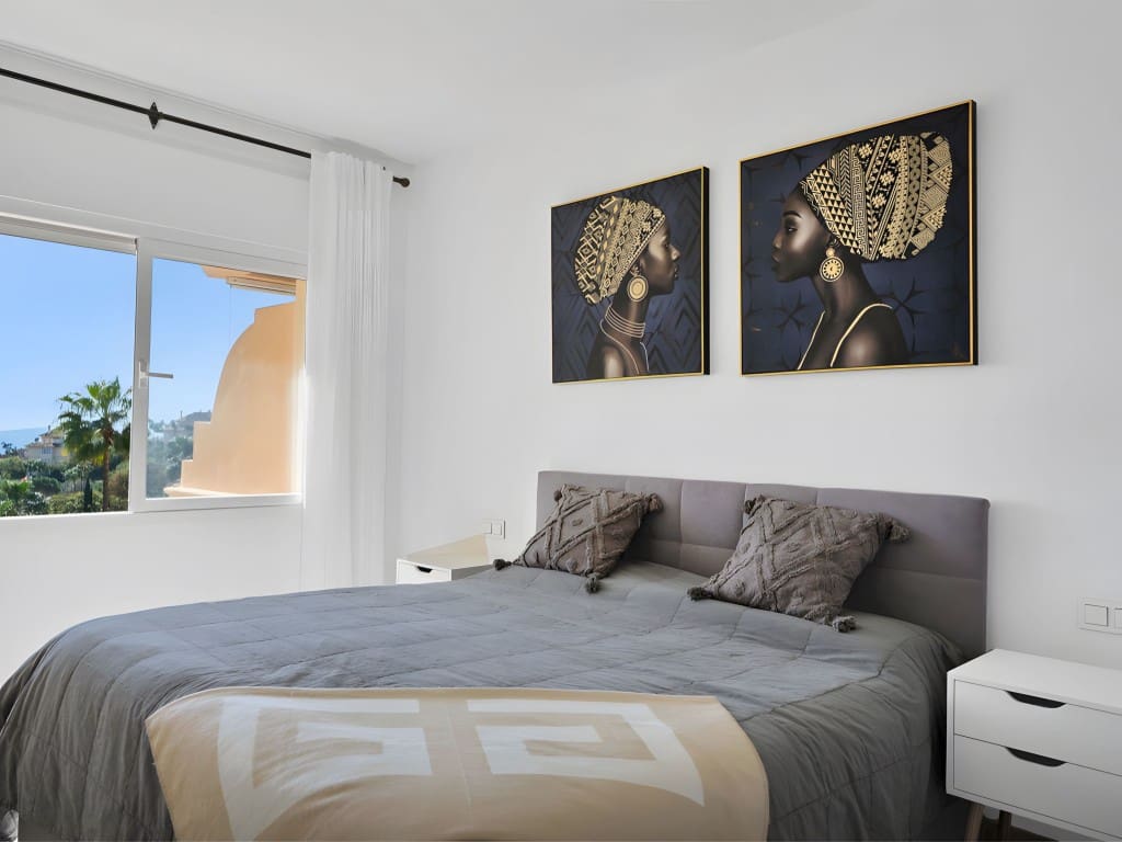 2 chambre Appartement à vendre à Elviria avec piscine garage - 549 000 € (Ref: 8905226)