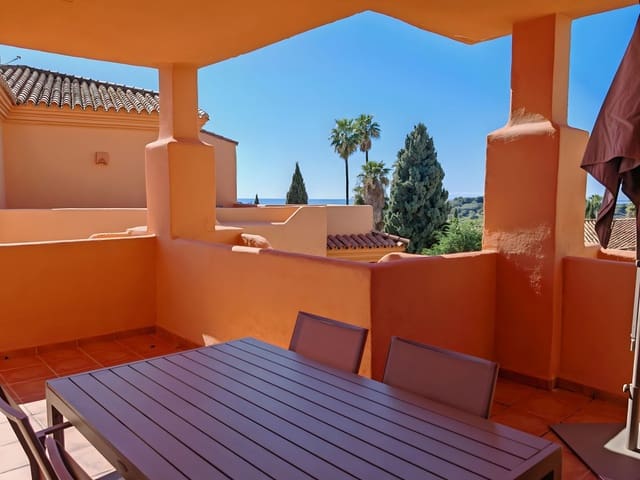 3 Zimmer Penthouse zu verkaufen in Benahavís mit Pool Garage - 525.000 € (Ref: 8912807)