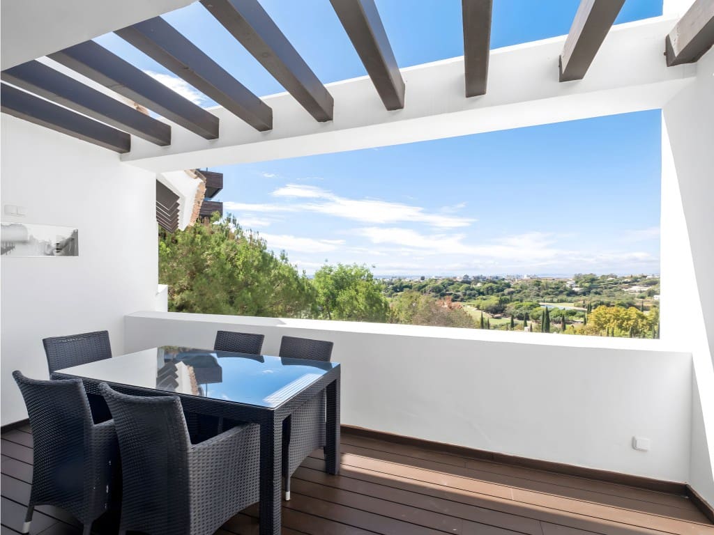 3 soveværelse Penthouse til salg i Los Flamingos med swimmingpool garage - € 1.075.000 (Ref: 8917753)