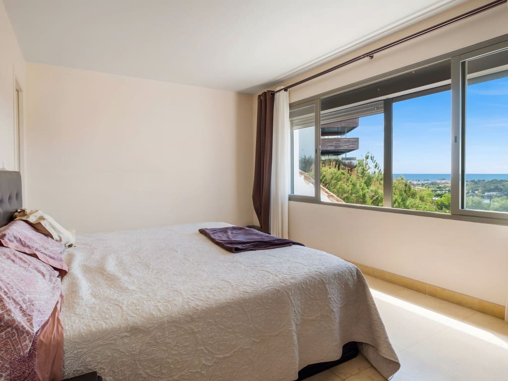 3 soveværelse Penthouse til salg i Los Flamingos med swimmingpool garage - € 1.075.000 (Ref: 8917753)