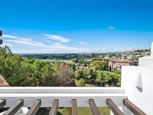 3 sovrum Takvåning till salu i Los Flamingos, Benahavís med pool garage - 1 075 000 € (Ref: 8917753)