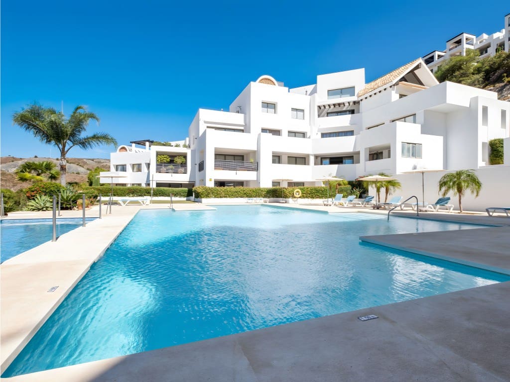 3 soveværelse Penthouse til salg i Los Flamingos med swimmingpool garage - € 1.075.000 (Ref: 8917753)