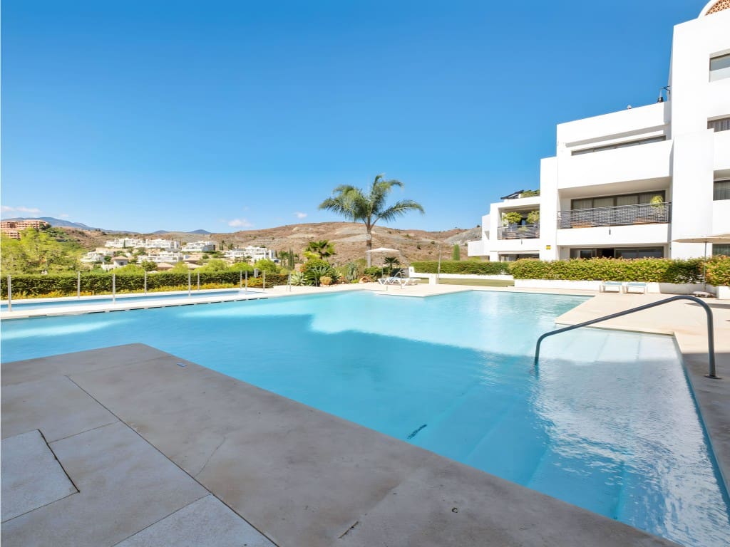 3 soveværelse Penthouse til salg i Los Flamingos med swimmingpool garage - € 1.075.000 (Ref: 8917753)