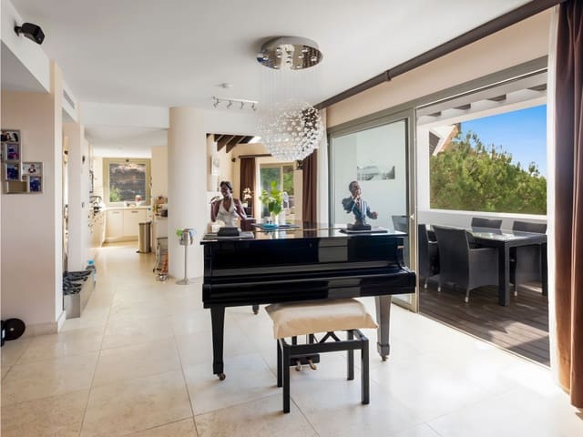 3 sovrum Takvåning till salu i Los Flamingos, Benahavís med pool garage - 1 075 000 € (Ref: 8917753)