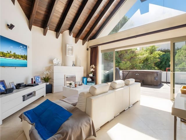 3 sovrum Takvåning till salu i Los Flamingos, Benahavís med pool garage - 1 075 000 € (Ref: 8917753)