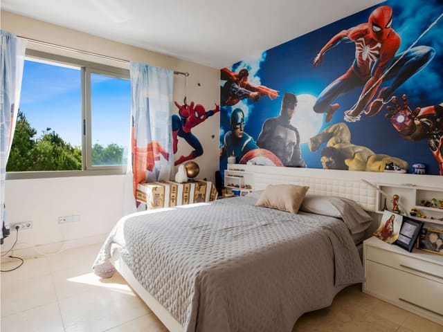 3 sovrum Takvåning till salu i Los Flamingos, Benahavís med pool garage - 1 075 000 € (Ref: 8917753)