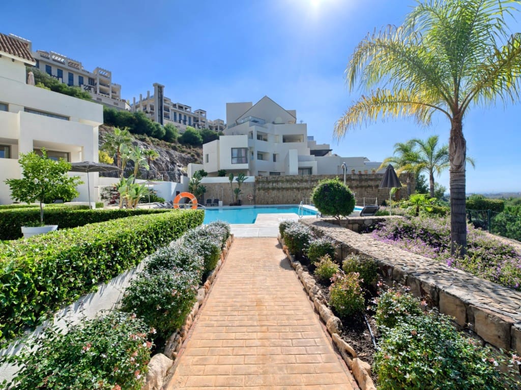 3 soveværelse Penthouse til salg i Los Flamingos med swimmingpool garage - € 1.075.000 (Ref: 8917753)