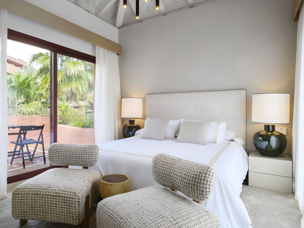 3 chambre Penthouse à vendre à New Golden Mile avec piscine garage - 1 795 000 € (Ref: 8921237)