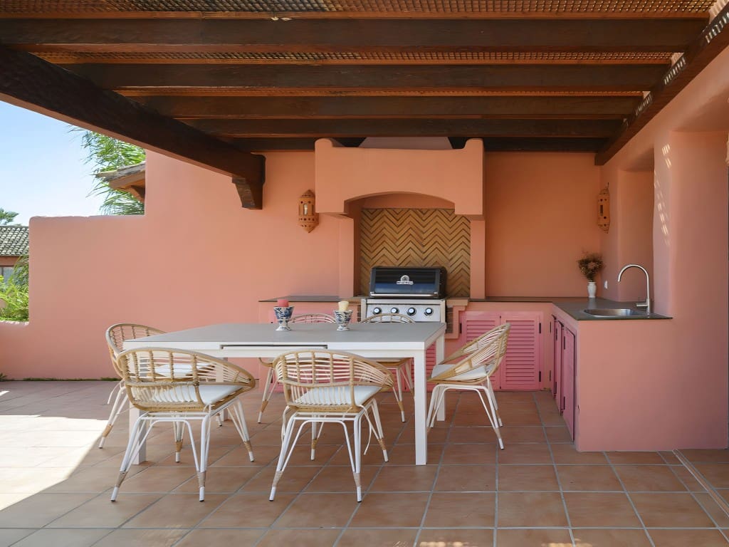 3 chambre Penthouse à vendre à New Golden Mile avec piscine garage - 1 795 000 € (Ref: 8921237)