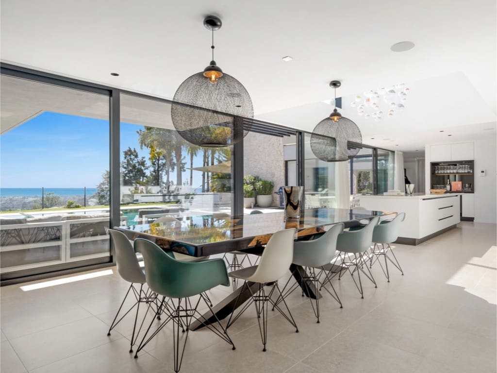 5 soveværelse Villa til salg i Benahavis med swimmingpool garage - € 4.950.000 (Ref: 8923691)