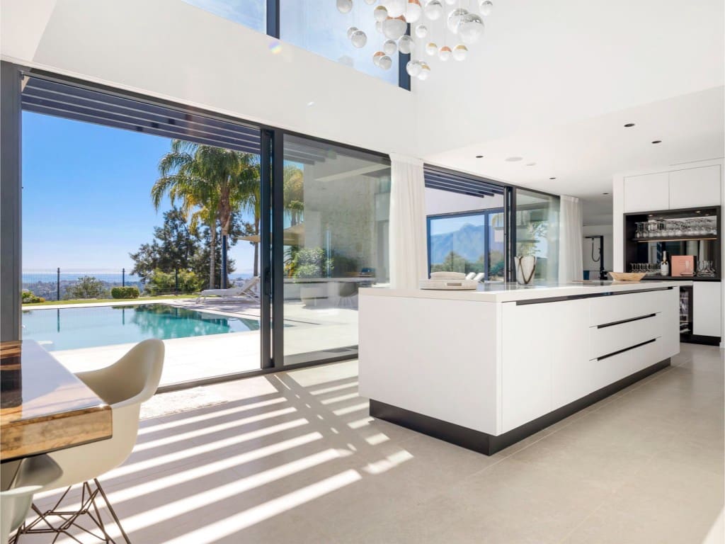 5 soveværelse Villa til salg i Benahavis med swimmingpool garage - € 4.950.000 (Ref: 8923691)