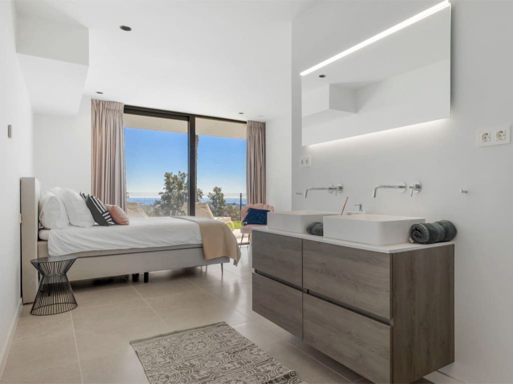 5 soveværelse Villa til salg i Benahavis med swimmingpool garage - € 4.950.000 (Ref: 8923691)