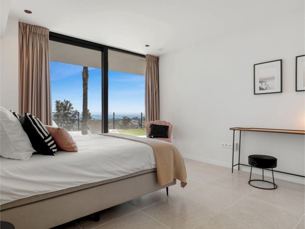 5 soveværelse Villa til salg i Benahavis med swimmingpool garage - € 4.950.000 (Ref: 8923691)