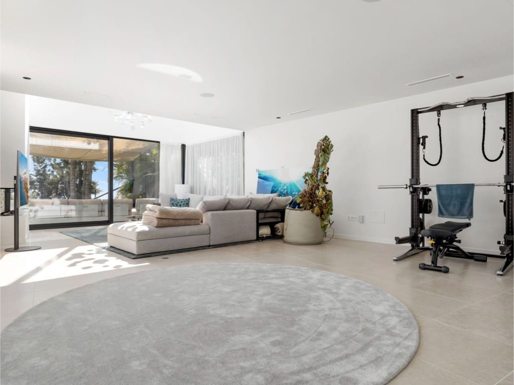 5 soveværelse Villa til salg i Benahavis med swimmingpool garage - € 4.950.000 (Ref: 8923691)