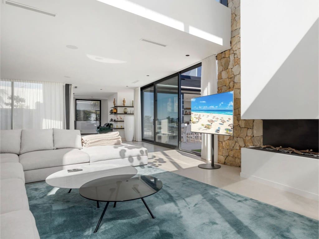 5 soveværelse Villa til salg i Benahavis med swimmingpool garage - € 4.950.000 (Ref: 8923691)