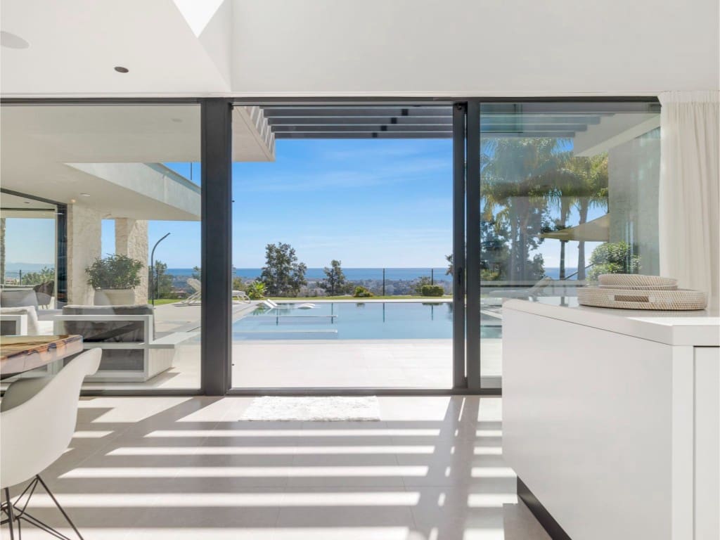 5 soveværelse Villa til salg i Benahavis med swimmingpool garage - € 4.950.000 (Ref: 8923691)