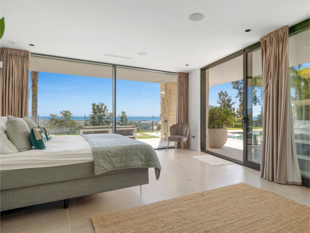 5 soveværelse Villa til salg i Benahavis med swimmingpool garage - € 4.950.000 (Ref: 8923691)