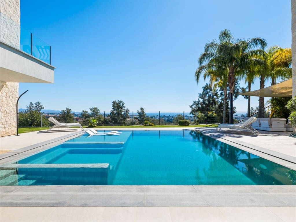 5 soveværelse Villa til salg i Benahavis med swimmingpool garage - € 4.950.000 (Ref: 8923691)