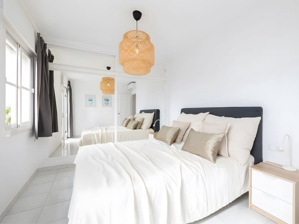 3 slaapkamer Penthouse te koop in Mijas Costa met zwembad - € 390.000 (Ref: 8930324)