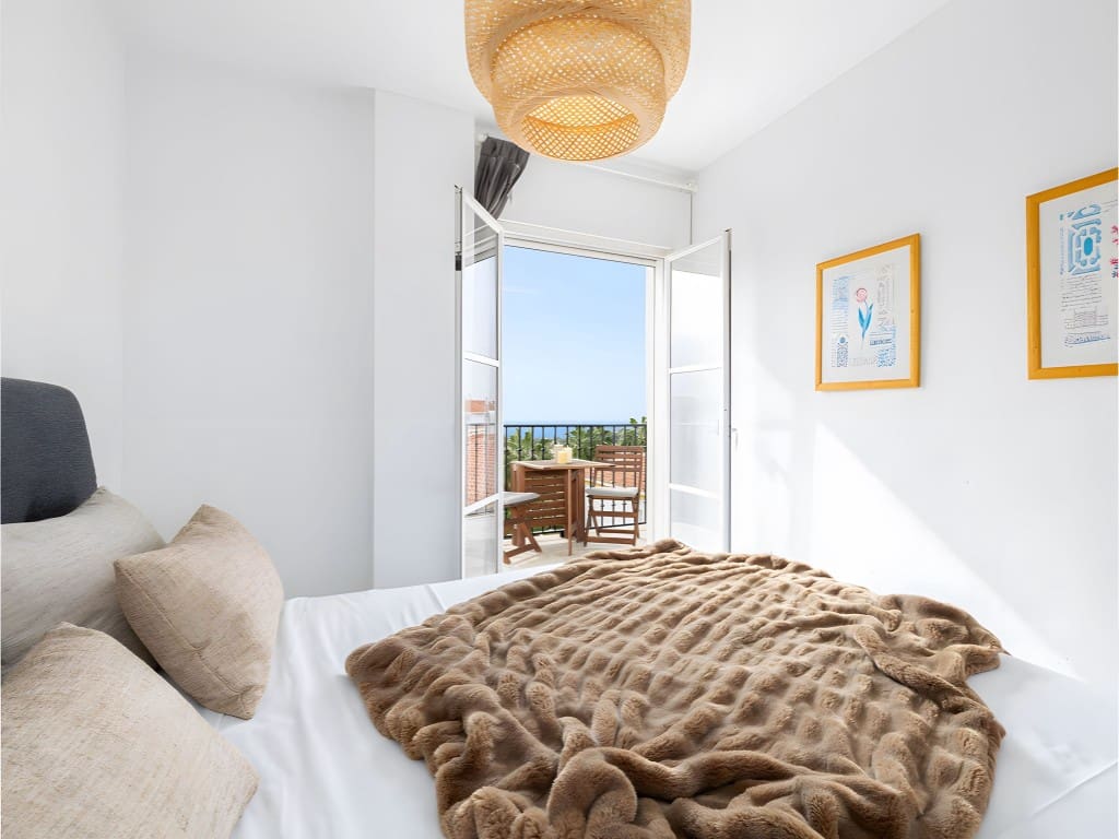 3 slaapkamer Penthouse te koop in Mijas Costa met zwembad - € 390.000 (Ref: 8930324)