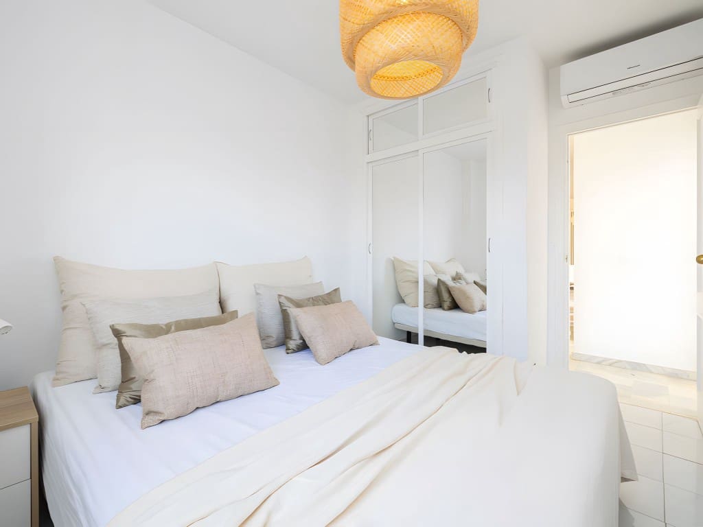 3 slaapkamer Penthouse te koop in Mijas Costa met zwembad - € 390.000 (Ref: 8930324)