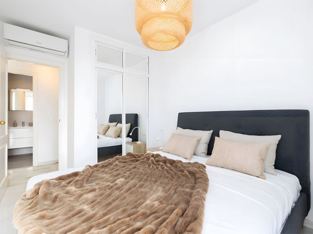 3 slaapkamer Penthouse te koop in Mijas Costa met zwembad - € 390.000 (Ref: 8930324)