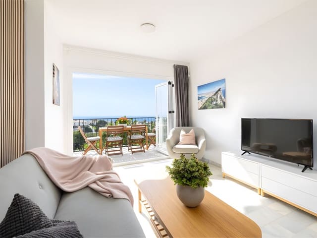 3 slaapkamer Penthouse te koop in Mijas Costa, Mijas met zwembad - € 390.000 (Ref: 8930324)