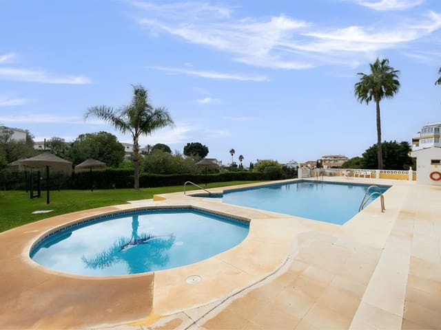 3 slaapkamer Penthouse te koop in Mijas Costa, Mijas met zwembad - € 390.000 (Ref: 8930324)