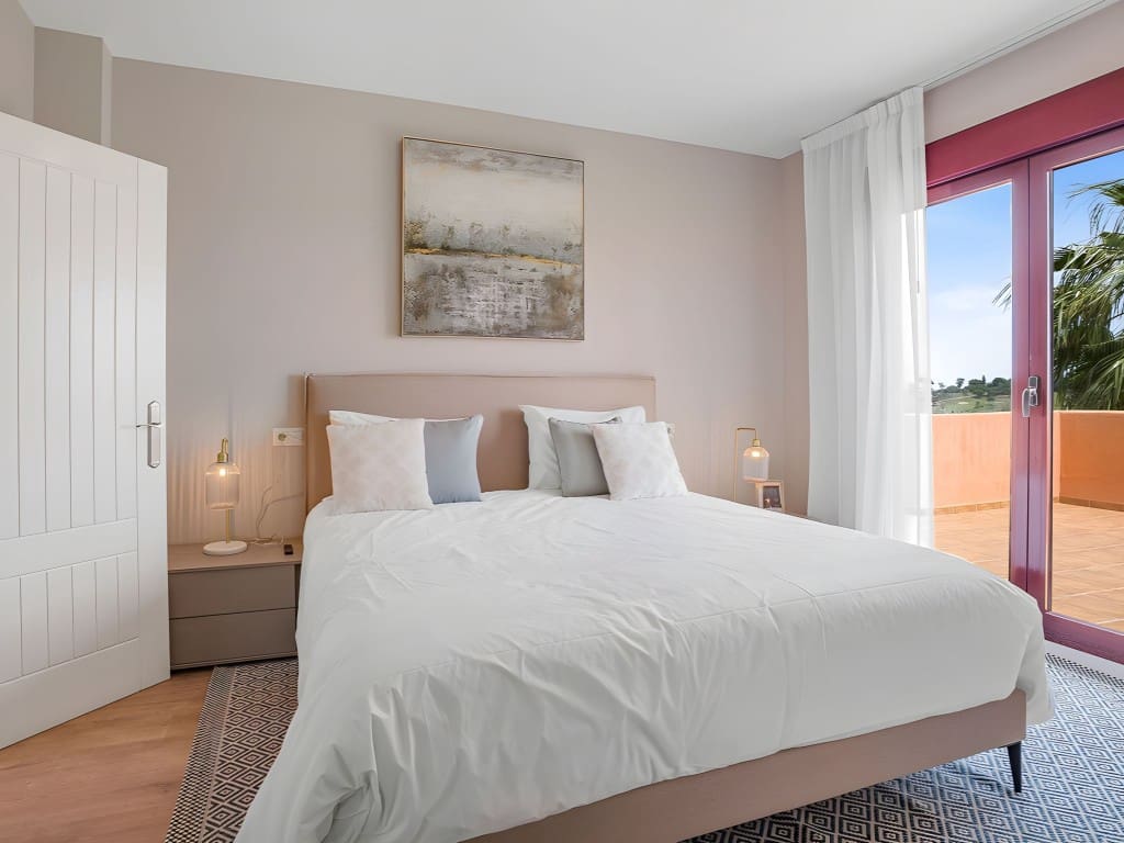 3 soveværelse Penthouse til salg i Benahavis med swimmingpool garage - € 440.000 (Ref: 8940363)