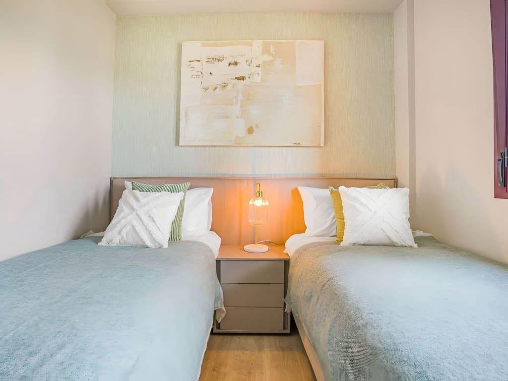 3 soveværelse Penthouse til salg i Benahavis med swimmingpool garage - € 440.000 (Ref: 8940363)