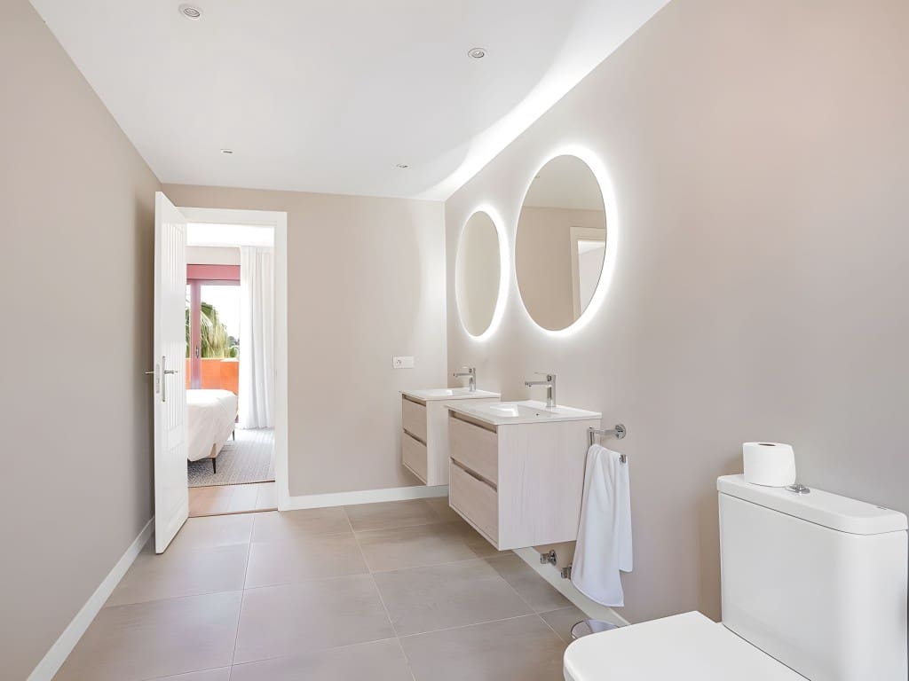 3 soveværelse Penthouse til salg i Benahavis med swimmingpool garage - € 440.000 (Ref: 8940363)