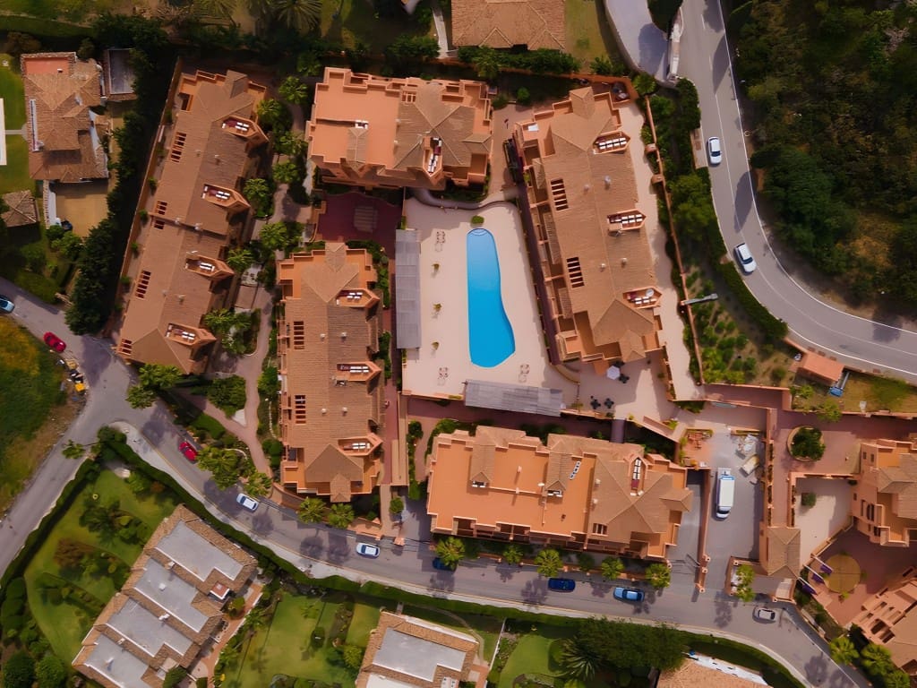 3 soveværelse Penthouse til salg i Benahavis med swimmingpool garage - € 440.000 (Ref: 8940363)