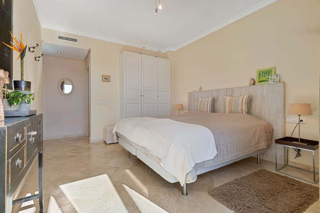 2 chambre Penthouse à vendre à La Mairena avec piscine garage - 395 000 € (Ref: 8942725)