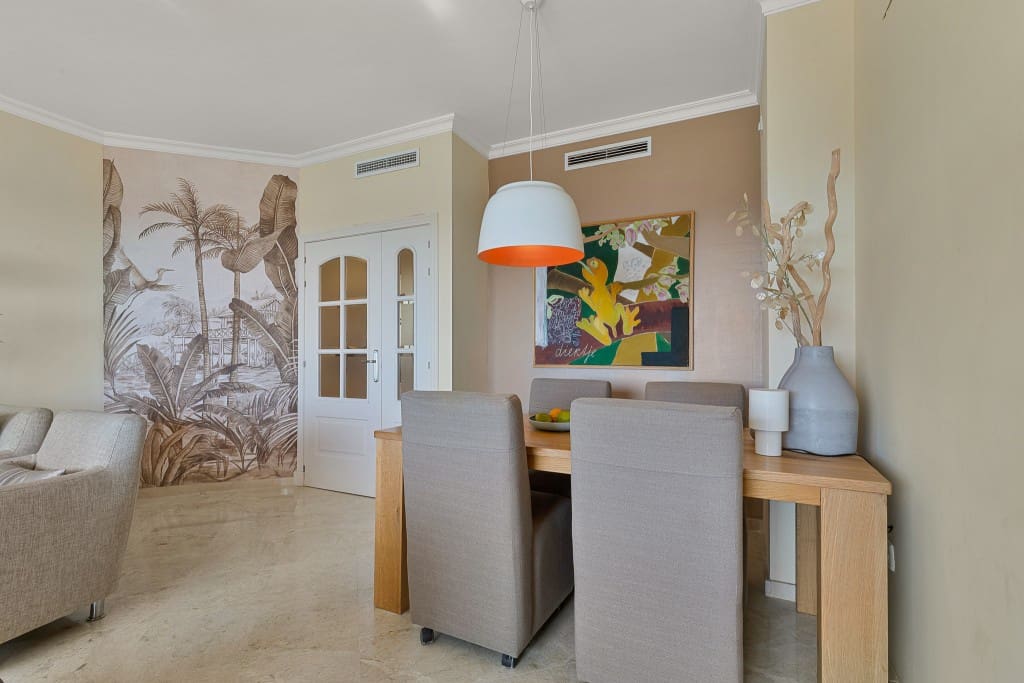 2 chambre Penthouse à vendre à La Mairena avec piscine garage - 395 000 € (Ref: 8942725)