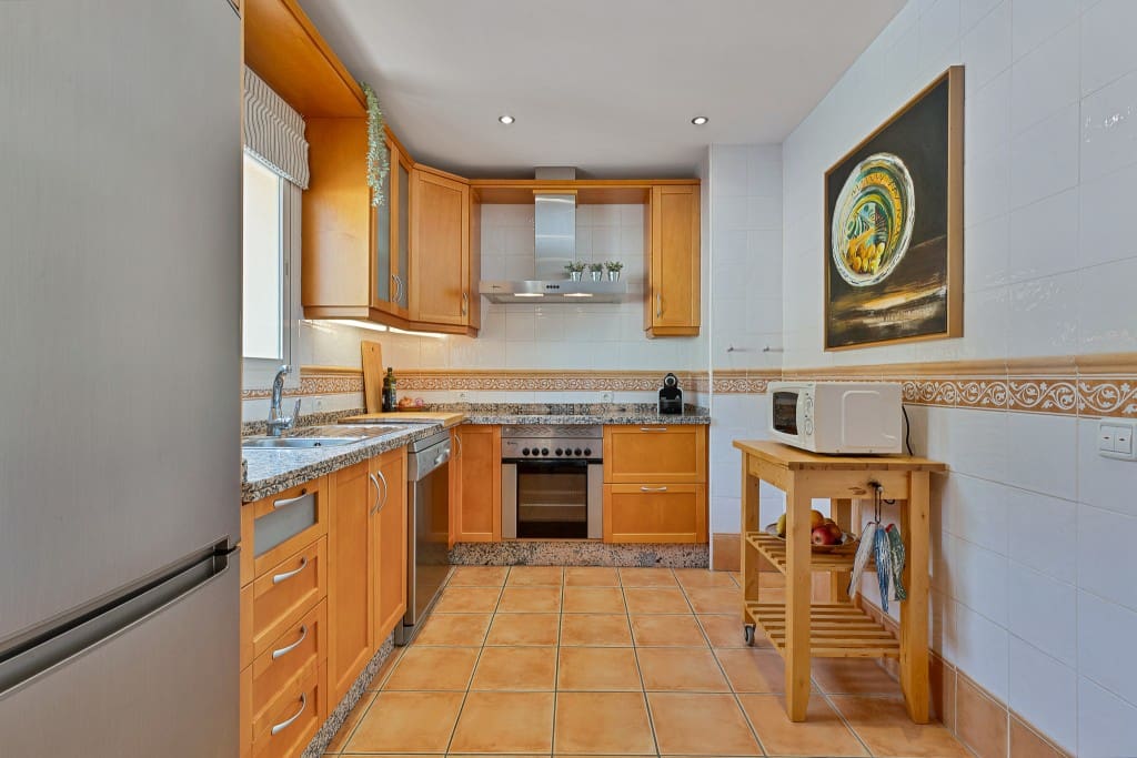 2 chambre Penthouse à vendre à La Mairena avec piscine garage - 395 000 € (Ref: 8942725)