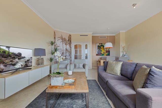 2 slaapkamer Penthouse te koop in La Mairena, Ojen met zwembad garage - € 395.000 (Ref: 8942725)