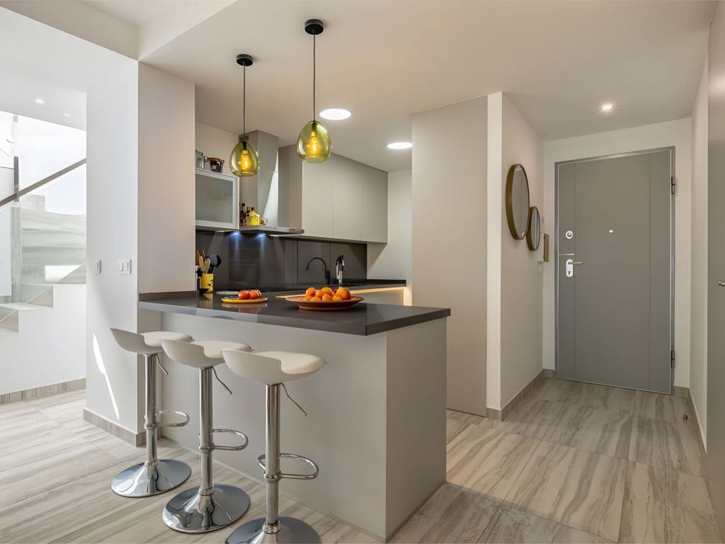 2 quarto Penthouse para venda em Cancelada com piscina garagem - 675 000 € (Ref: 8942727)