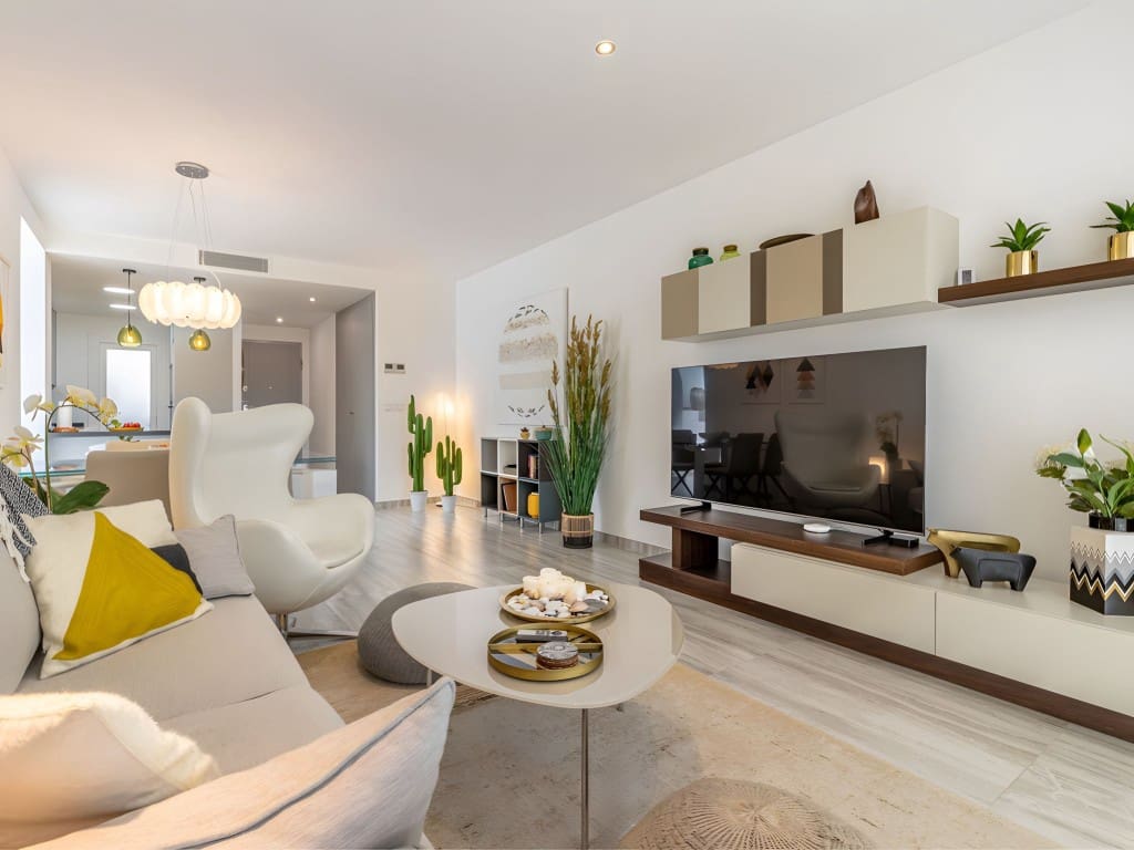 2 quarto Penthouse para venda em Cancelada com piscina garagem - 675 000 € (Ref: 8942727)