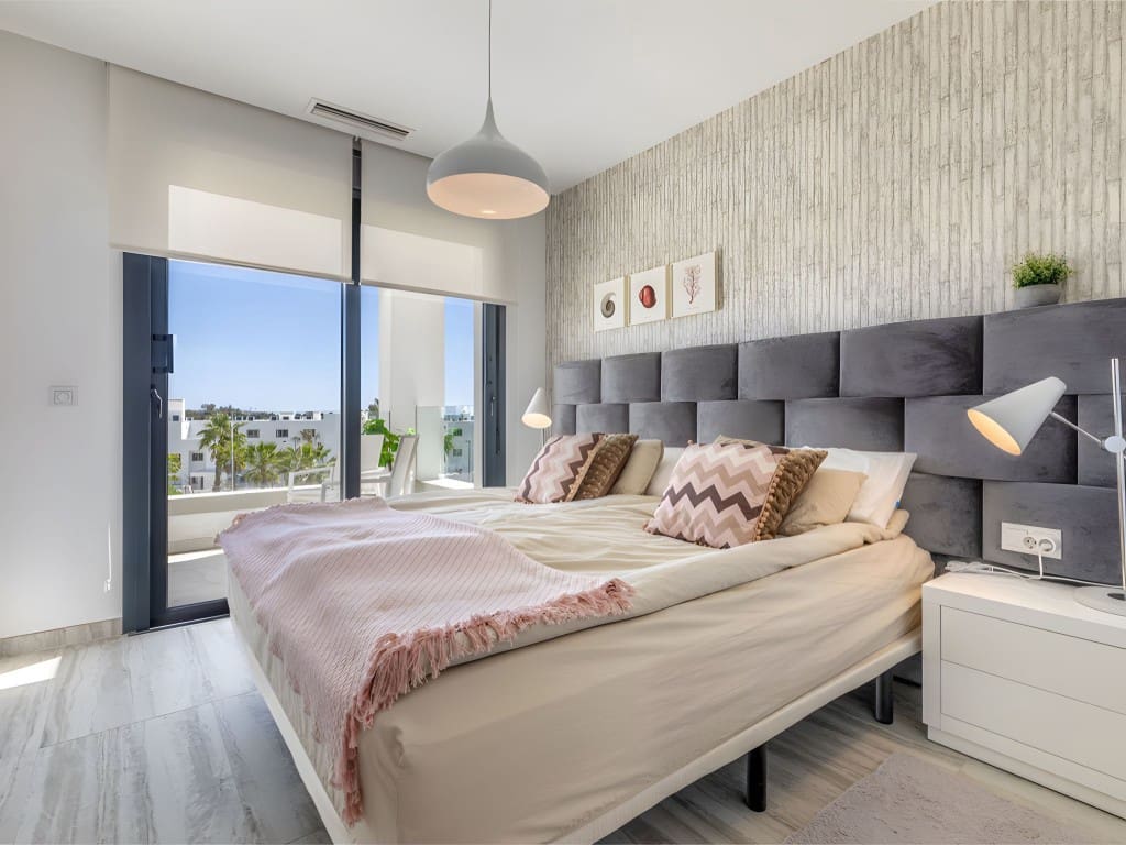 2 quarto Penthouse para venda em Cancelada com piscina garagem - 675 000 € (Ref: 8942727)