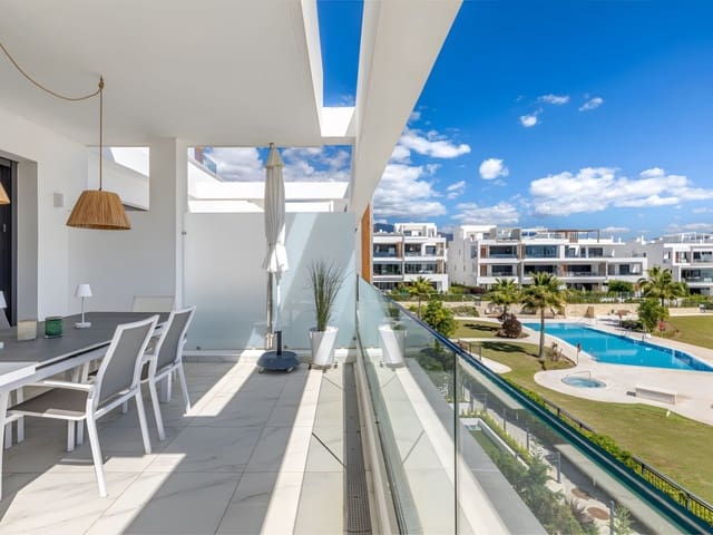 2 slaapkamer Penthouse te koop in Cancelada, Estepona met zwembad garage - € 675.000 (Ref: 8942727)