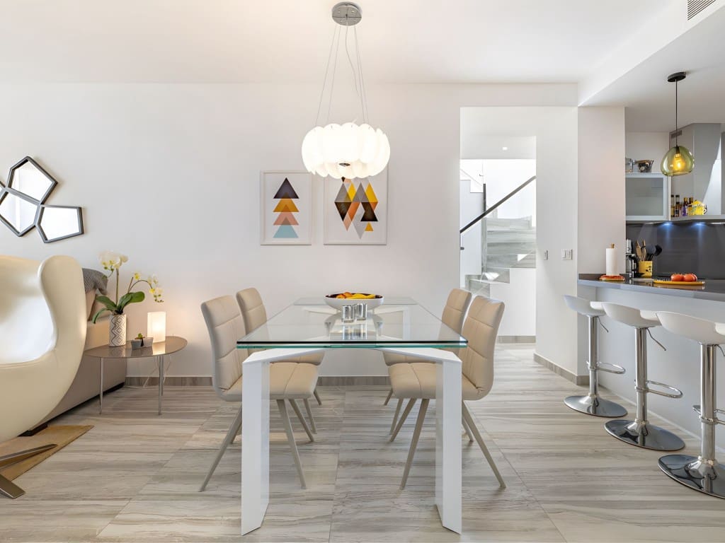 2 quarto Penthouse para venda em Cancelada com piscina garagem - 675 000 € (Ref: 8942727)