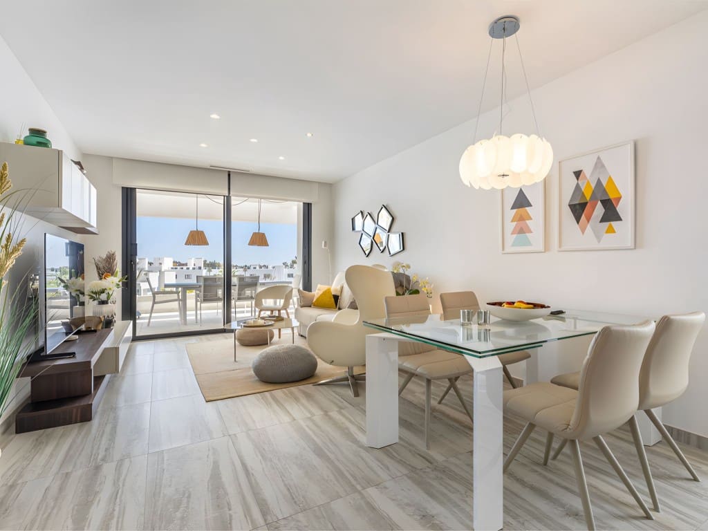 2 quarto Penthouse para venda em Cancelada com piscina garagem - 675 000 € (Ref: 8942727)