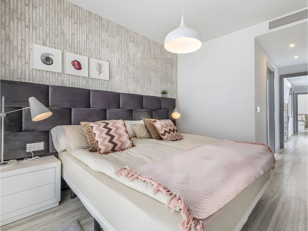 2 quarto Penthouse para venda em Cancelada com piscina garagem - 675 000 € (Ref: 8942727)