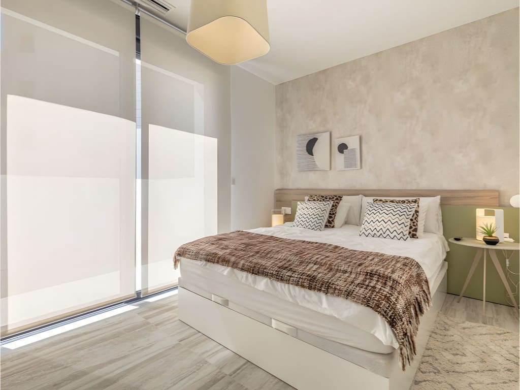 2 quarto Penthouse para venda em Cancelada com piscina garagem - 675 000 € (Ref: 8942727)