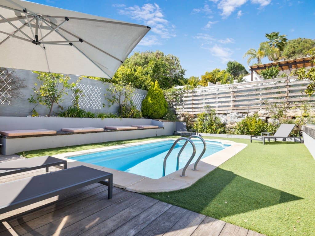 5 soveværelse Villa til salg i La Heredia med swimmingpool garage - € 1.095.000 (Ref: 8948603)