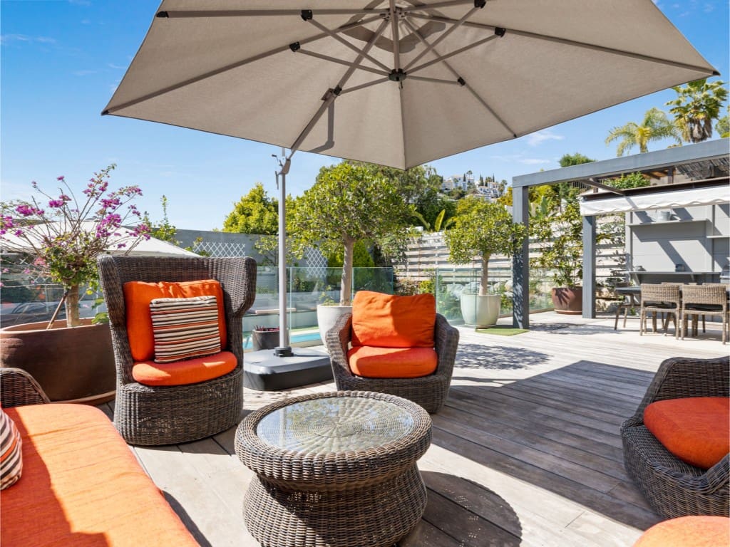 5 soveværelse Villa til salg i La Heredia med swimmingpool garage - € 1.095.000 (Ref: 8948603)