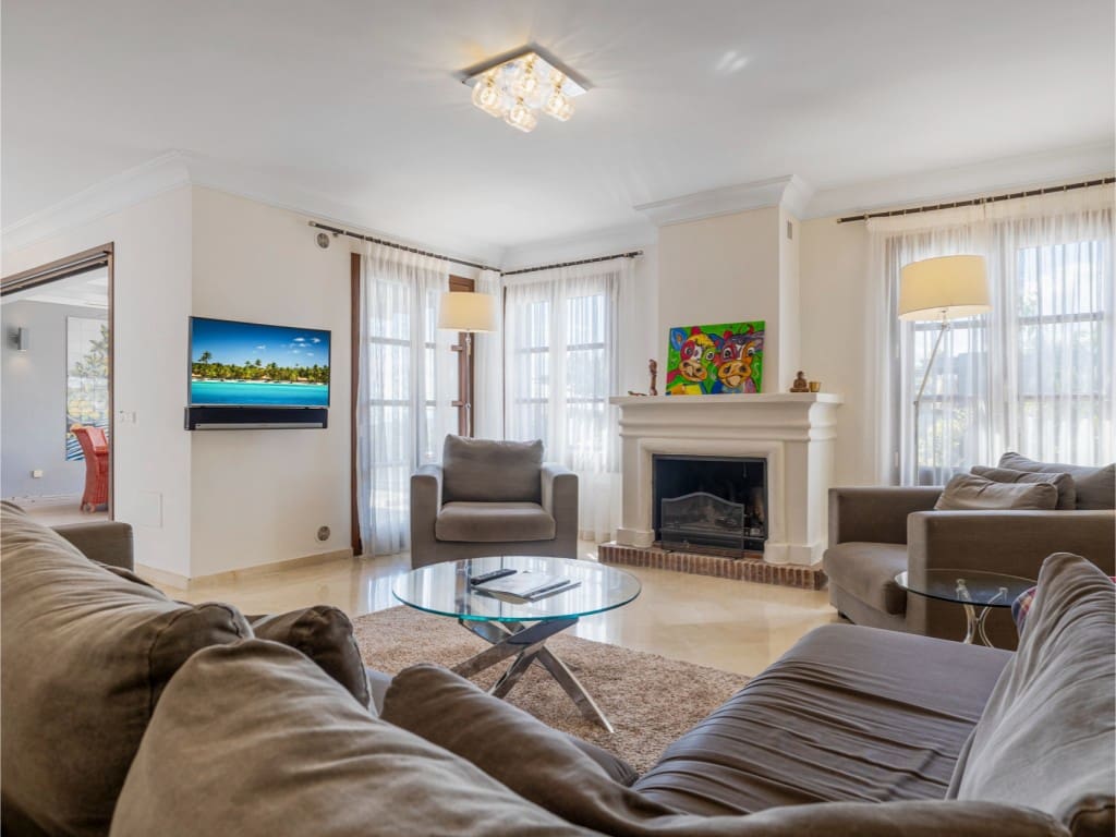 5 soveværelse Villa til salg i La Heredia med swimmingpool garage - € 1.095.000 (Ref: 8948603)